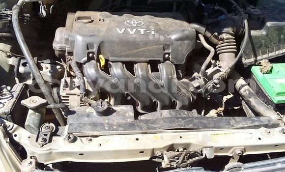 Buy Used Toyota Corolla Silver Car in Chambishi in Copperbelt Buy Used Toyota Corolla Silver Car in Chambishi in Copperbelt