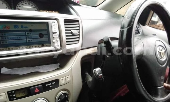 Buy Used Toyota Voxy Silver Car in Chambishi in Copperbelt Buy Used Toyota Voxy Silver Car in Chambishi in Copperbelt