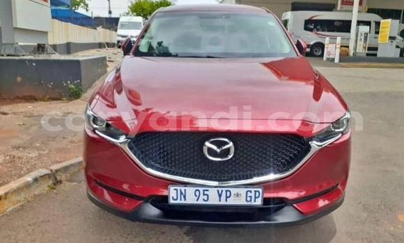 Nunua Ilio tumika Mazda CX-5 Nyekundu Gari ndani ya Chipata nchini Zambia