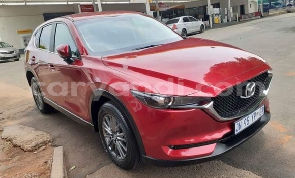 Acheter Occasion Voiture Mazda CX-5 Rouge à Chipata, Zambie Acheter Occasion Voiture Mazda CX-5 Rouge à Chipata, Zambie