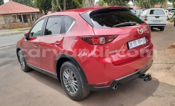 Acheter Occasion Voiture Mazda CX-5 Rouge à Chipata, Zambie Acheter Occasion Voiture Mazda CX-5 Rouge à Chipata, Zambie