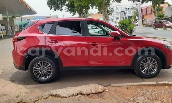 Acheter Occasion Voiture Mazda CX-5 Rouge à Chipata, Zambie Acheter Occasion Voiture Mazda CX-5 Rouge à Chipata, Zambie