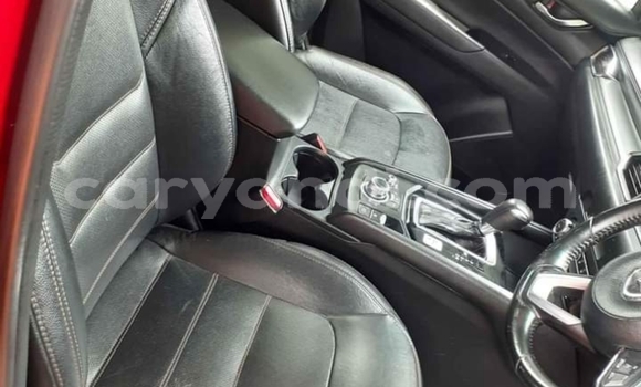 Acheter Occasion Voiture Mazda CX-5 Rouge à Chipata, Zambie Acheter Occasion Voiture Mazda CX-5 Rouge à Chipata, Zambie