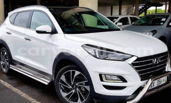Buy Used Hyundai Tucson White Car in Chipata in Zambia Buy Used Hyundai Tucson White Car in Chipata in Zambia