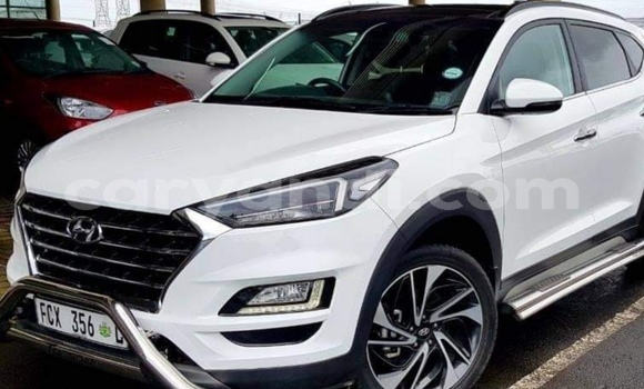 Buy Used Hyundai Tucson White Car in Chipata in Zambia Buy Used Hyundai Tucson White Car in Chipata in Zambia