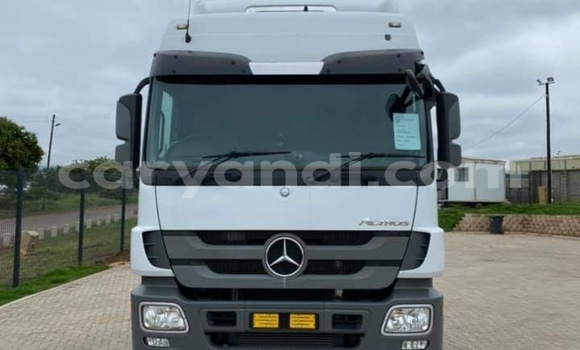 Buy Used Mercedes–Benz 2628 White Truck in Chipata in Zambia Buy Used Mercedes–Benz 2628 White Truck in Chipata in Zambia