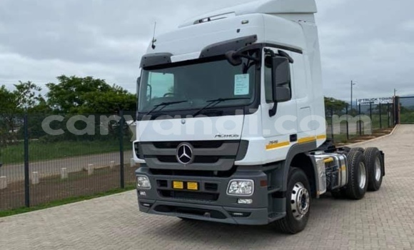 Buy Used Mercedes–Benz 2628 White Truck in Chipata in Zambia Buy Used Mercedes–Benz 2628 White Truck in Chipata in Zambia