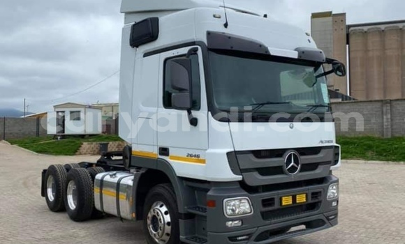 Buy Used Mercedes–Benz 2628 White Truck in Chipata in Zambia Buy Used Mercedes–Benz 2628 White Truck in Chipata in Zambia