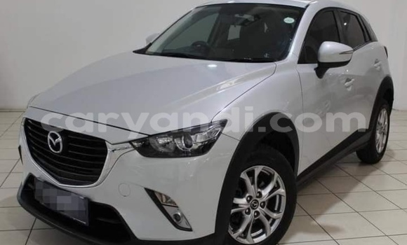 Acheter Occasion Voiture Mazda CX-3 Blanc à Chipata, Zambie Acheter Occasion Voiture Mazda CX-3 Blanc à Chipata, Zambie