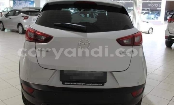 Acheter Occasion Voiture Mazda CX-3 Blanc à Chipata, Zambie Acheter Occasion Voiture Mazda CX-3 Blanc à Chipata, Zambie