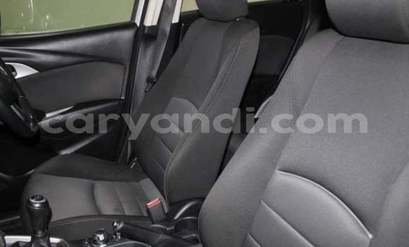 Acheter Occasion Voiture Mazda CX-3 Blanc à Chipata, Zambie Acheter Occasion Voiture Mazda CX-3 Blanc à Chipata, Zambie