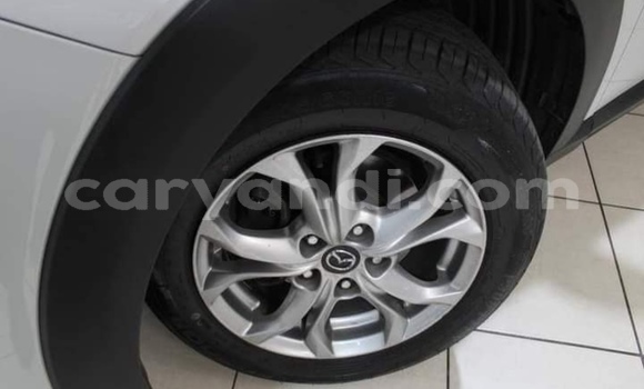 Acheter Occasion Voiture Mazda CX-3 Blanc à Chipata, Zambie Acheter Occasion Voiture Mazda CX-3 Blanc à Chipata, Zambie