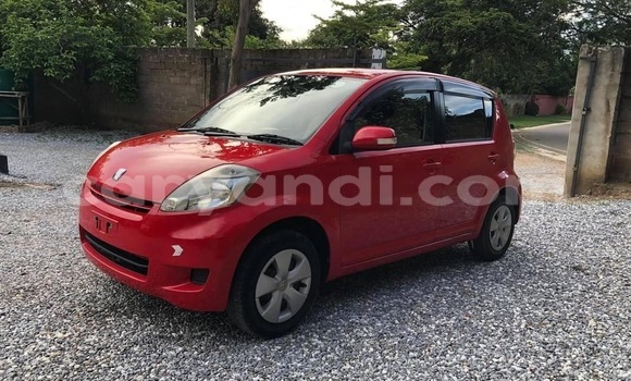 Acheter Import Voiture Toyota Passo Rouge à Lusaka, Zambie Acheter Import Voiture Toyota Passo Rouge à Lusaka, Zambie