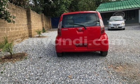 Acheter Import Voiture Toyota Passo Rouge à Lusaka, Zambie Acheter Import Voiture Toyota Passo Rouge à Lusaka, Zambie