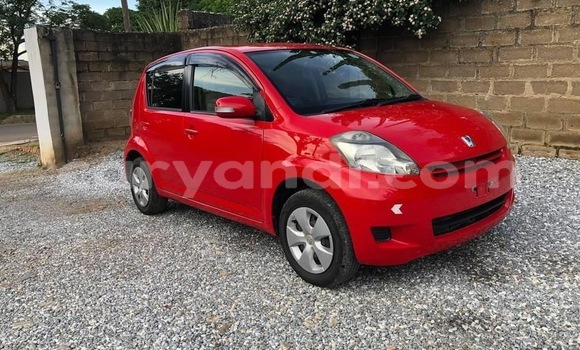 Acheter Import Voiture Toyota Passo Rouge à Lusaka, Zambie Acheter Import Voiture Toyota Passo Rouge à Lusaka, Zambie