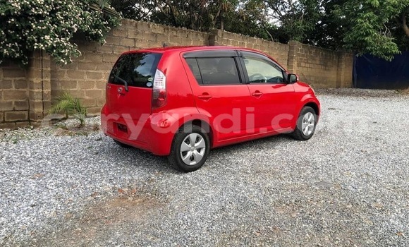 Acheter Import Voiture Toyota Passo Rouge à Lusaka, Zambie Acheter Import Voiture Toyota Passo Rouge à Lusaka, Zambie