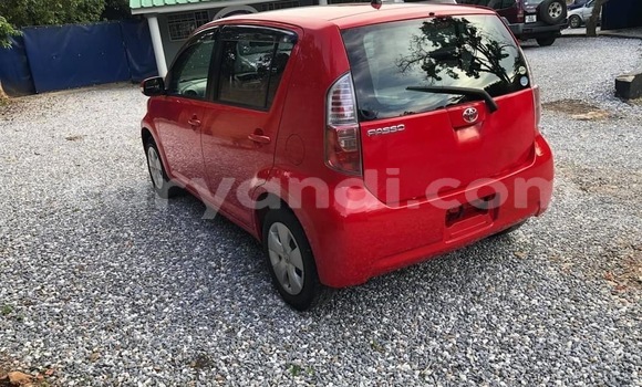 Acheter Import Voiture Toyota Passo Rouge à Lusaka, Zambie Acheter Import Voiture Toyota Passo Rouge à Lusaka, Zambie