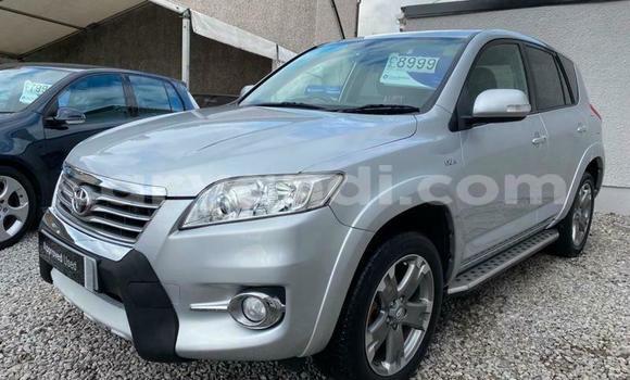 Buy Used Toyota RAV4 Silver Car in Lusaka in Zambia Buy Used Toyota RAV4 Silver Car in Lusaka in Zambia