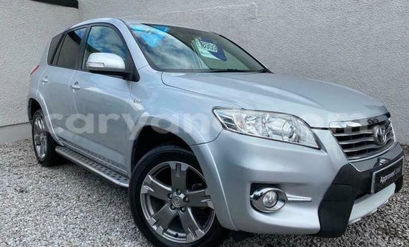 Buy Used Toyota RAV4 Silver Car in Lusaka in Zambia Buy Used Toyota RAV4 Silver Car in Lusaka in Zambia
