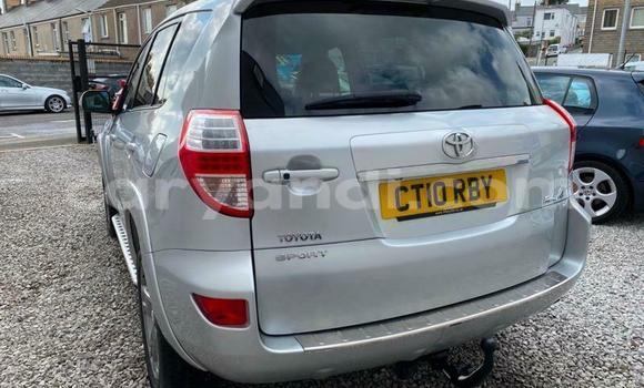 Buy Used Toyota RAV4 Silver Car in Lusaka in Zambia Buy Used Toyota RAV4 Silver Car in Lusaka in Zambia