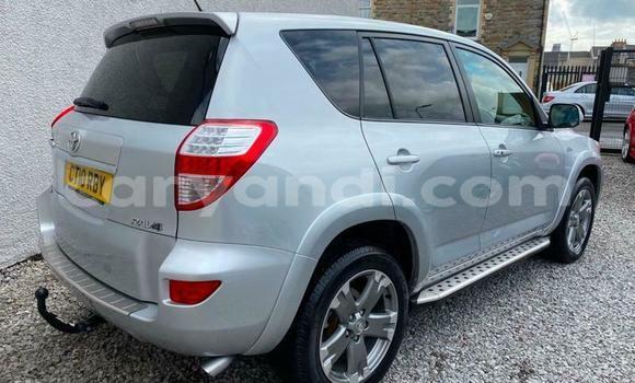 Buy Used Toyota RAV4 Silver Car in Lusaka in Zambia Buy Used Toyota RAV4 Silver Car in Lusaka in Zambia