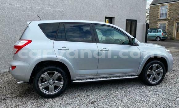 Buy Used Toyota RAV4 Silver Car in Lusaka in Zambia Buy Used Toyota RAV4 Silver Car in Lusaka in Zambia