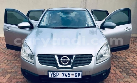 Acheter Occasion Voiture Nissan Qashqai Gris à Chipata, Zambie Acheter Occasion Voiture Nissan Qashqai Gris à Chipata, Zambie