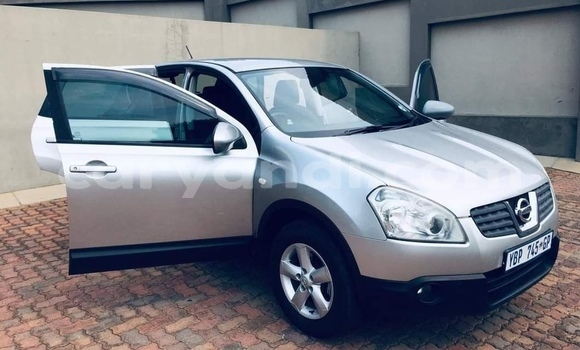 Acheter Occasion Voiture Nissan Qashqai Gris à Chipata, Zambie Acheter Occasion Voiture Nissan Qashqai Gris à Chipata, Zambie