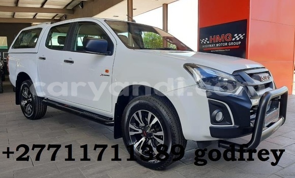 Buy Used Isuzu KB White Car in Lusaka in Zambia Buy Used Isuzu KB White Car in Lusaka in Zambia