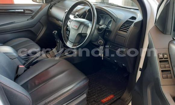 Buy Used Isuzu KB White Car in Lusaka in Zambia Buy Used Isuzu KB White Car in Lusaka in Zambia