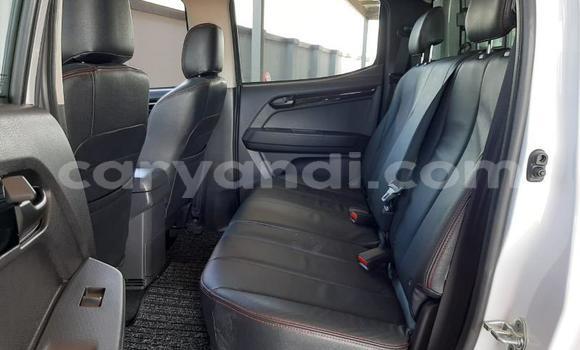 Buy Used Isuzu KB White Car in Lusaka in Zambia Buy Used Isuzu KB White Car in Lusaka in Zambia