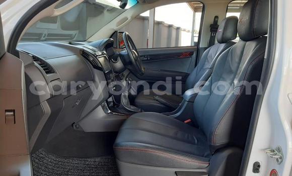 Buy Used Isuzu KB White Car in Lusaka in Zambia Buy Used Isuzu KB White Car in Lusaka in Zambia