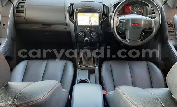 Buy Used Isuzu KB White Car in Lusaka in Zambia Buy Used Isuzu KB White Car in Lusaka in Zambia