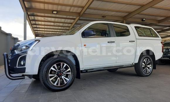 Buy Used Isuzu KB White Car in Lusaka in Zambia Buy Used Isuzu KB White Car in Lusaka in Zambia