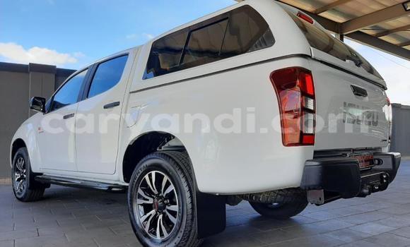 Buy Used Isuzu KB White Car in Lusaka in Zambia Buy Used Isuzu KB White Car in Lusaka in Zambia