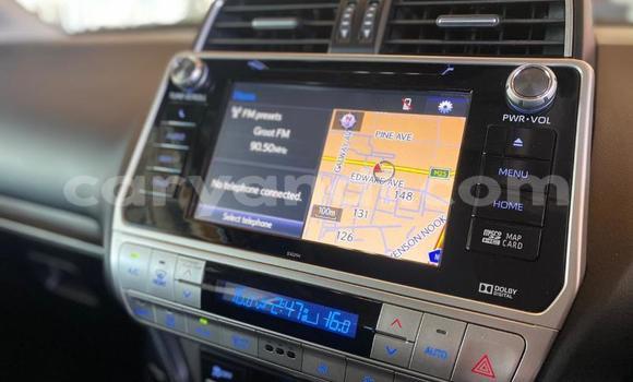 Tenga Tsaru Toyota Land Cruiser Chena Mota in Mazabuka in Southern Tenga Tsaru Toyota Land Cruiser Chena Mota in Mazabuka in Southern