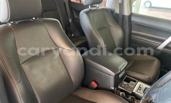 Tenga Tsaru Toyota Land Cruiser Chena Mota in Mazabuka in Southern Tenga Tsaru Toyota Land Cruiser Chena Mota in Mazabuka in Southern