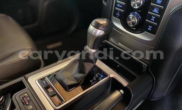 Tenga Tsaru Toyota Land Cruiser Chena Mota in Mazabuka in Southern Tenga Tsaru Toyota Land Cruiser Chena Mota in Mazabuka in Southern