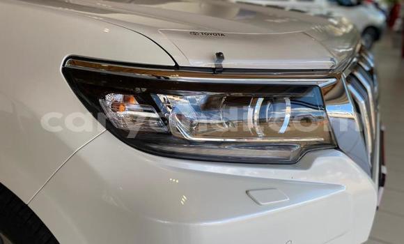 Tenga Tsaru Toyota Land Cruiser Chena Mota in Mazabuka in Southern Tenga Tsaru Toyota Land Cruiser Chena Mota in Mazabuka in Southern