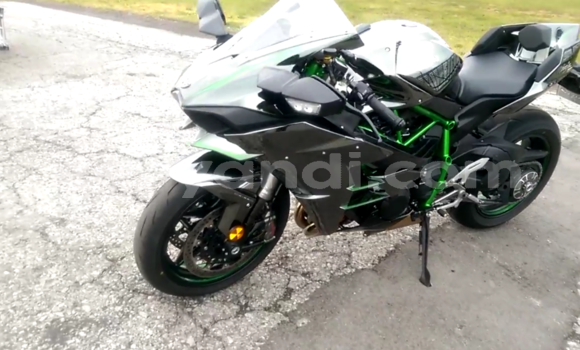 Buy Used Kawasaki Ninja Black Bike in Lusaka in Zambia Buy Used Kawasaki Ninja Black Bike in Lusaka in Zambia