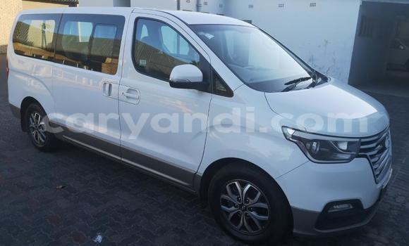 Buy Used Hyundai H1 White Car in Kabwe in Zambia Buy Used Hyundai H1 White Car in Kabwe in Zambia
