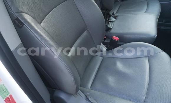 Acheter Occasion Voiture Hyundai H1 Blanc à Kabwe, Zambie Acheter Occasion Voiture Hyundai H1 Blanc à Kabwe, Zambie