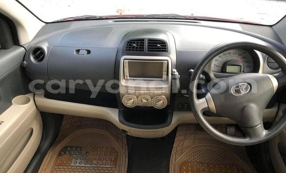 Acheter Occasion Voiture Toyota Passo Rouge à Lusaka, Zambie Acheter Occasion Voiture Toyota Passo Rouge à Lusaka, Zambie