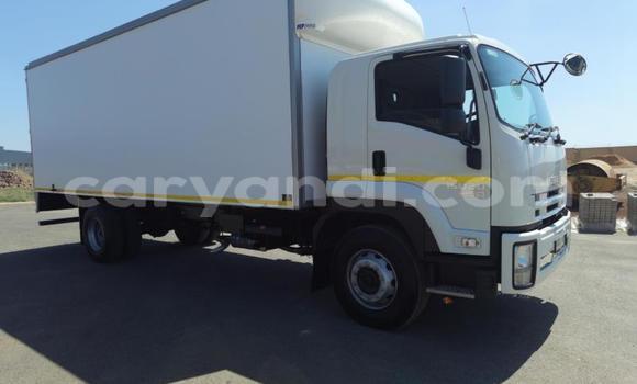 Buy Used Isuzu FTR 850 White Truck in Chingola in Zambia Buy Used Isuzu FTR 850 White Truck in Chingola in Zambia