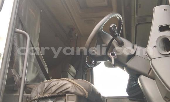 Buy Used Scania Irizar White Truck in Chingola in Zambia Buy Used Scania Irizar White Truck in Chingola in Zambia