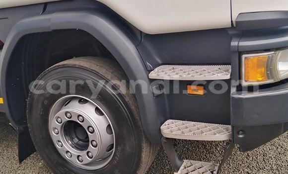 Buy Used Scania Irizar White Truck in Chingola in Zambia Buy Used Scania Irizar White Truck in Chingola in Zambia
