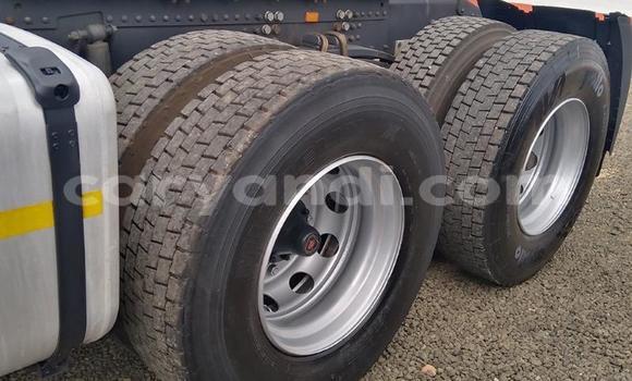 Buy Used Scania Irizar White Truck in Chingola in Zambia Buy Used Scania Irizar White Truck in Chingola in Zambia