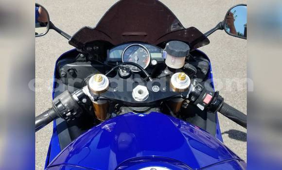 Buy Used Yamaha YZF Beige Bike in Lusaka in Zambia Buy Used Yamaha YZF Beige Bike in Lusaka in Zambia