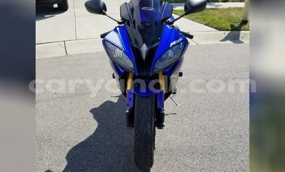 Buy Used Yamaha YZF Beige Bike in Lusaka in Zambia Buy Used Yamaha YZF Beige Bike in Lusaka in Zambia