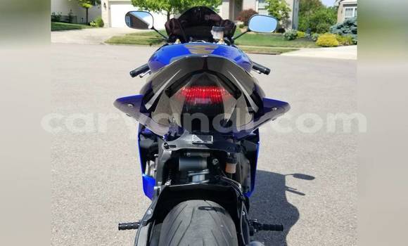 Buy Used Yamaha YZF Beige Bike in Lusaka in Zambia Buy Used Yamaha YZF Beige Bike in Lusaka in Zambia